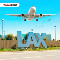 A Guide to Los Angeles International Airport (KLAX)